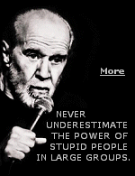 Twitter and Facebook are wonderful ways of sharing information, but it may be that because were sharing our prejudices, theyre making us dumber.